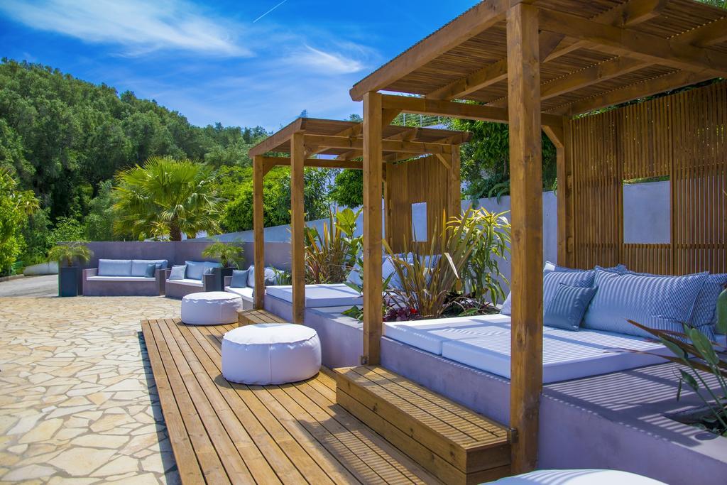 Ionian Eye Design Studios & Spa Mesongí Exterior foto