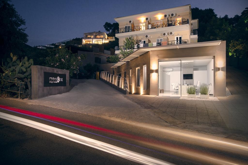 Ionian Eye Design Studios & Spa Mesongí Exterior foto