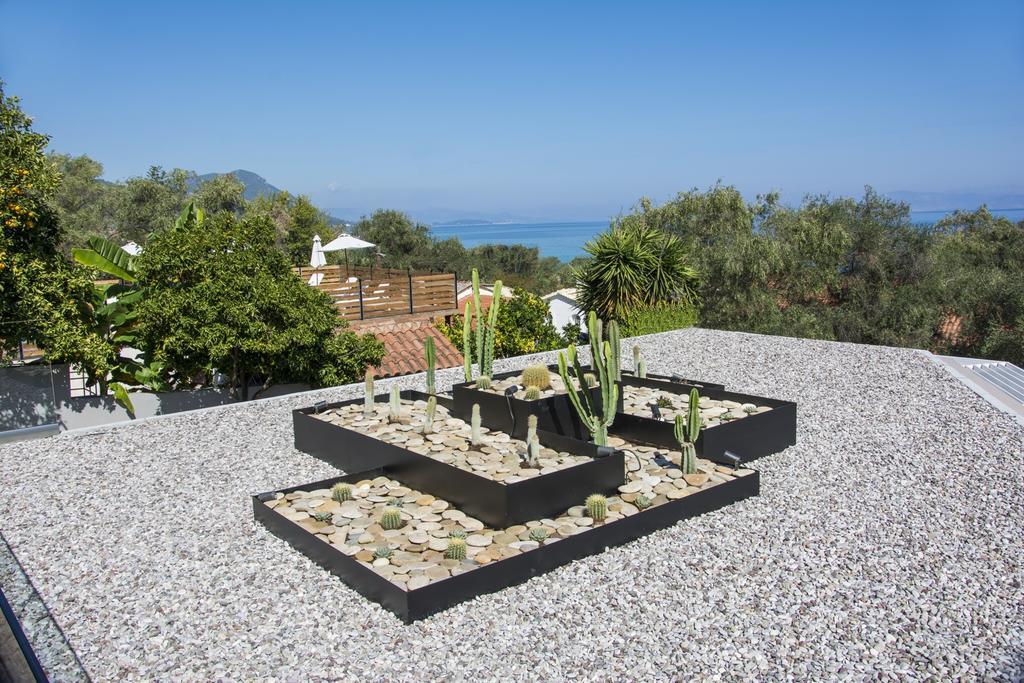 Ionian Eye Design Studios & Spa Mesongí Exterior foto