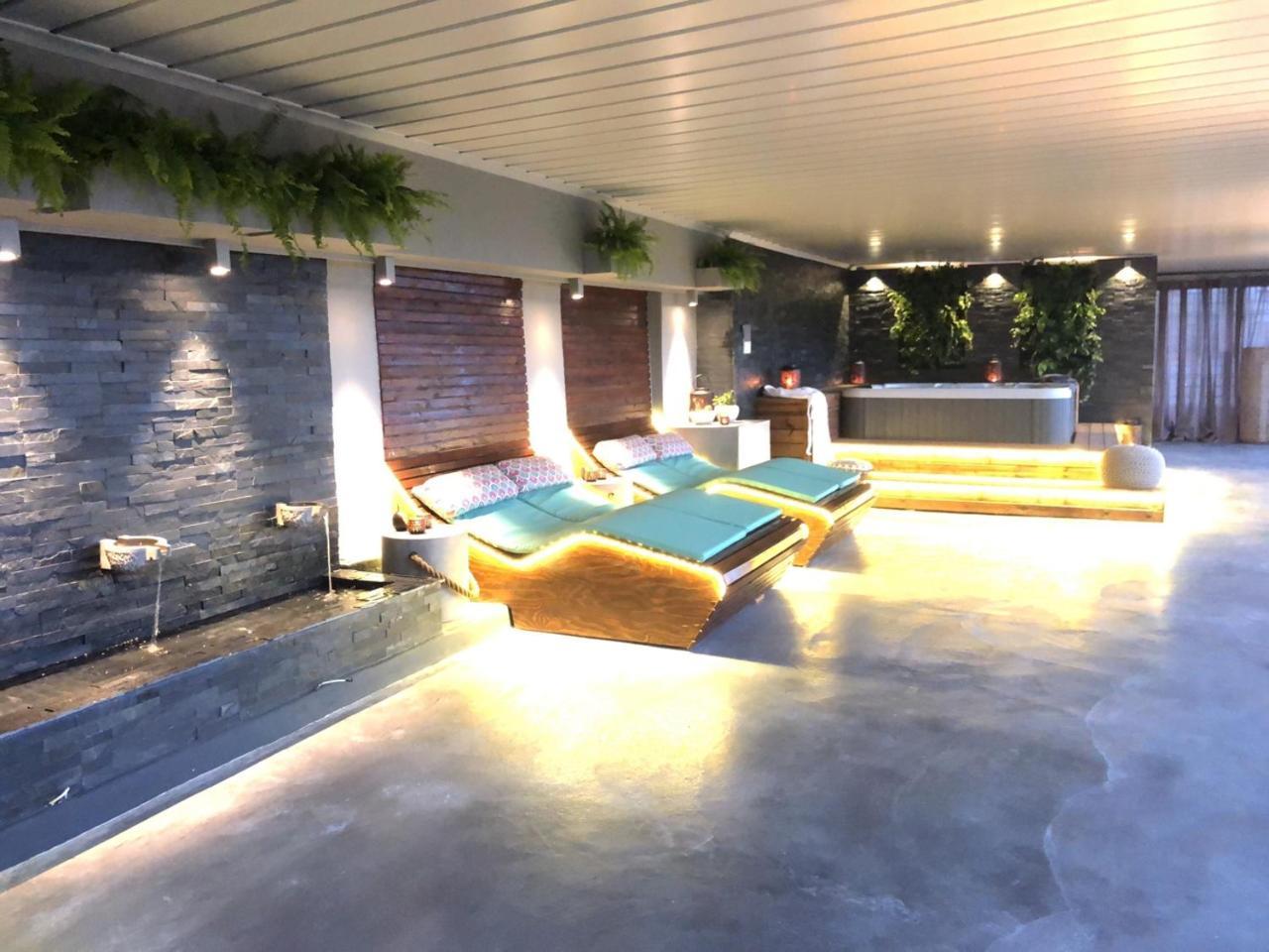 Ionian Eye Design Studios & Spa Mesongí Exterior foto